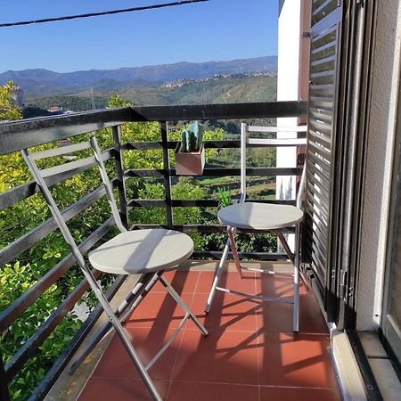 Apartamentos Cimo De Vila โวเซลา ภายนอก รูปภาพ