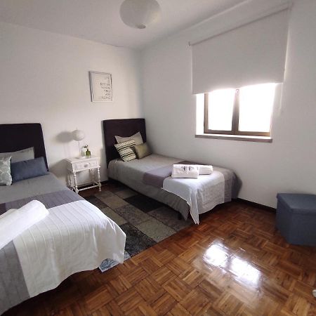 Apartamentos Cimo De Vila โวเซลา ภายนอก รูปภาพ
