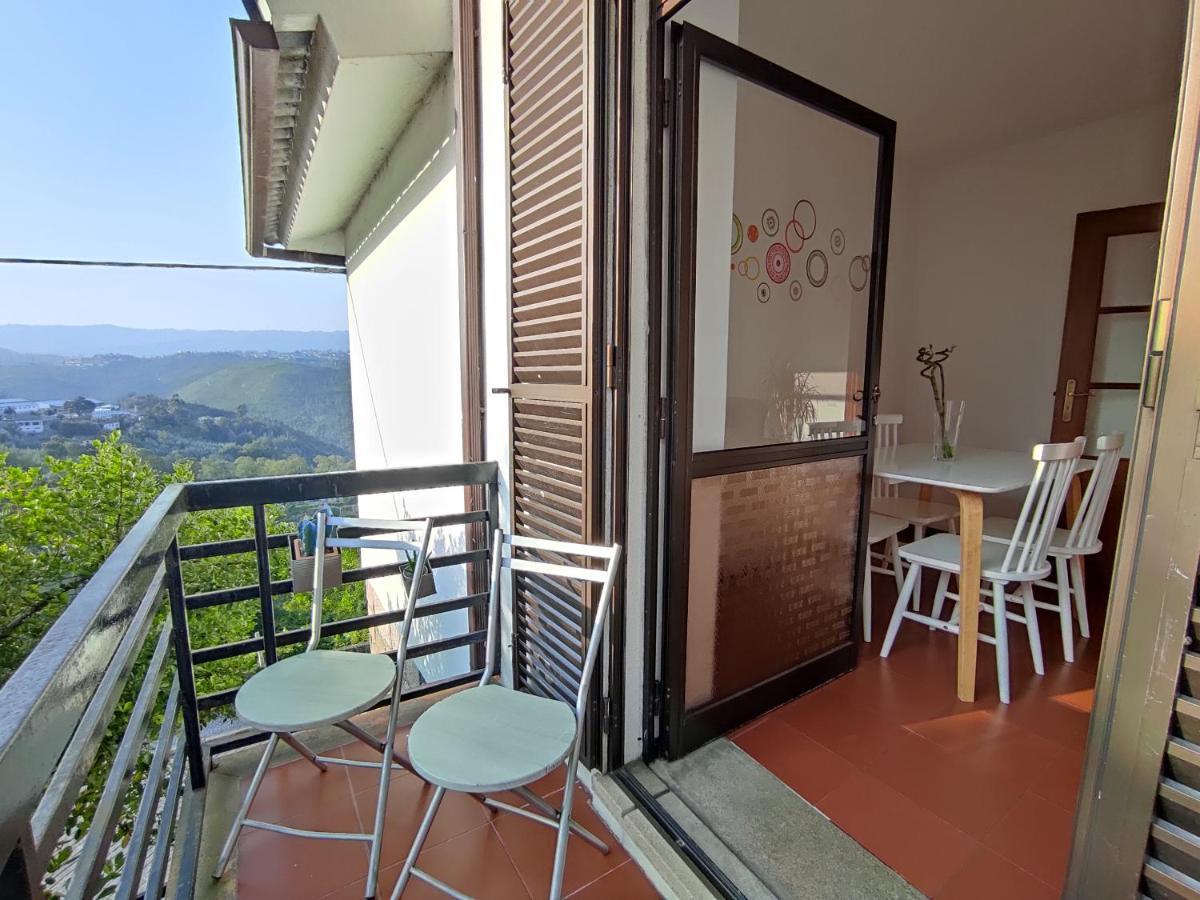 Apartamentos Cimo De Vila โวเซลา ภายนอก รูปภาพ