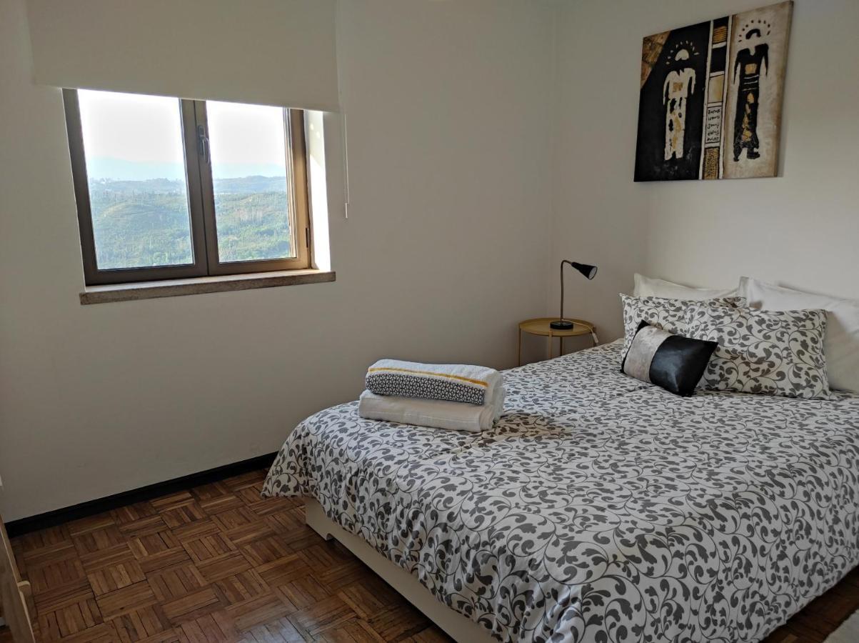 Apartamentos Cimo De Vila โวเซลา ภายนอก รูปภาพ