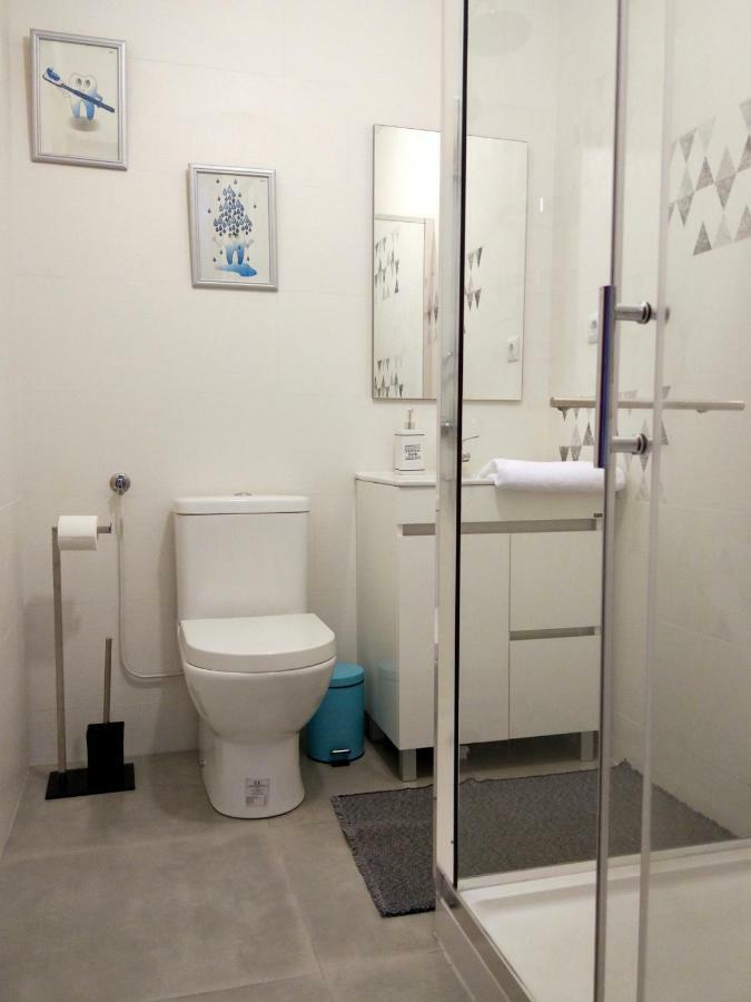 Apartamentos Cimo De Vila โวเซลา ภายนอก รูปภาพ