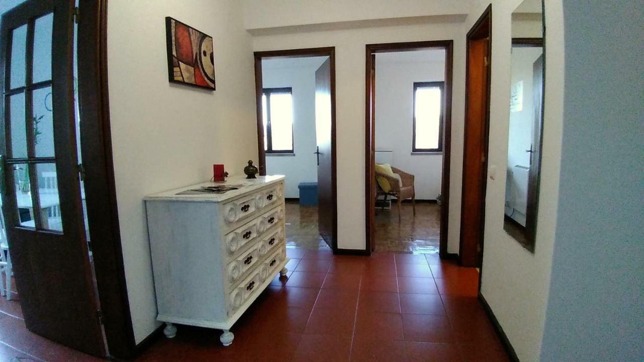 Apartamentos Cimo De Vila โวเซลา ภายนอก รูปภาพ