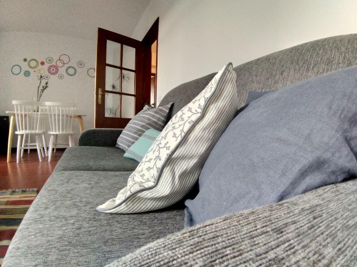 Apartamentos Cimo De Vila โวเซลา ภายนอก รูปภาพ
